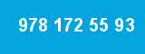 978 172 55 93